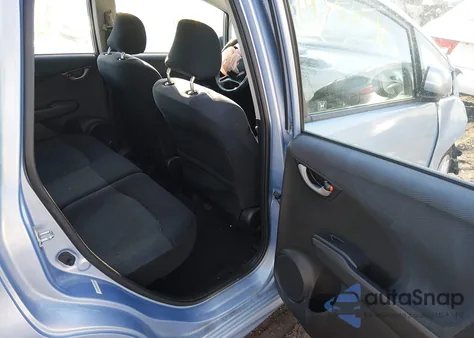 2009 Honda Fit Sport z USA, uszkodzony, nr VIN JHMGE88429C001473